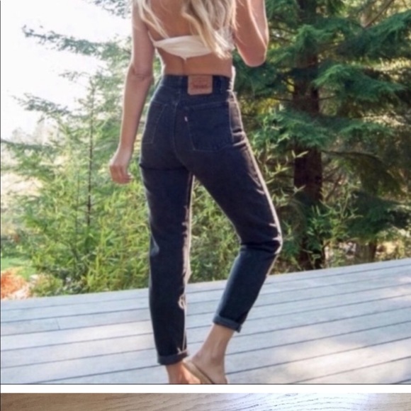 550 black Levi’s - Picture 1 of 8